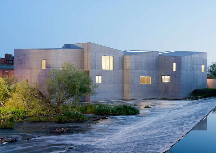 Hepworth Wakefield art gallery wins museum of the year award