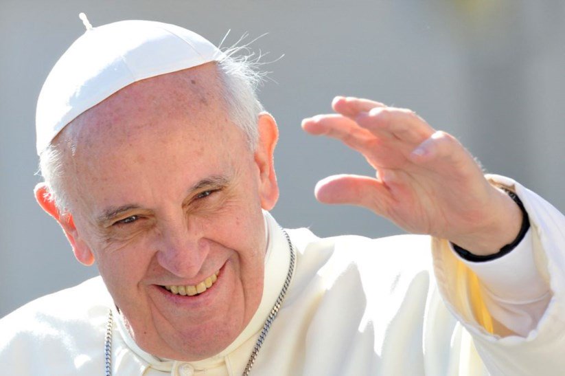 Papa diz a jornal italiano que não existe inferno