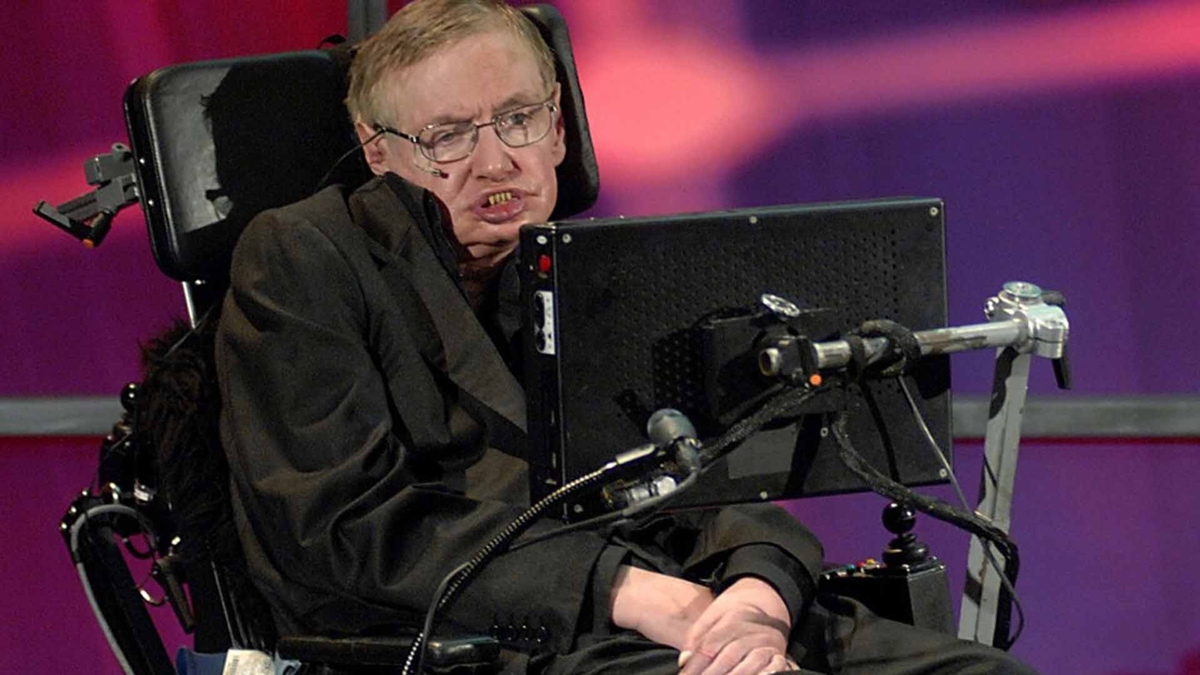 Stephen Hawking, gênio da Física, morre aos 76
