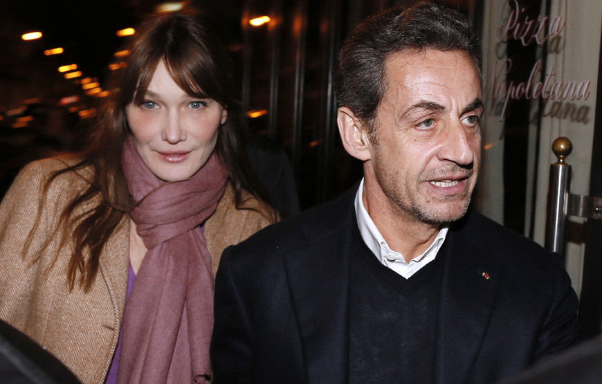 Ex-presidente da França, Nicolas Sarkozy é detido