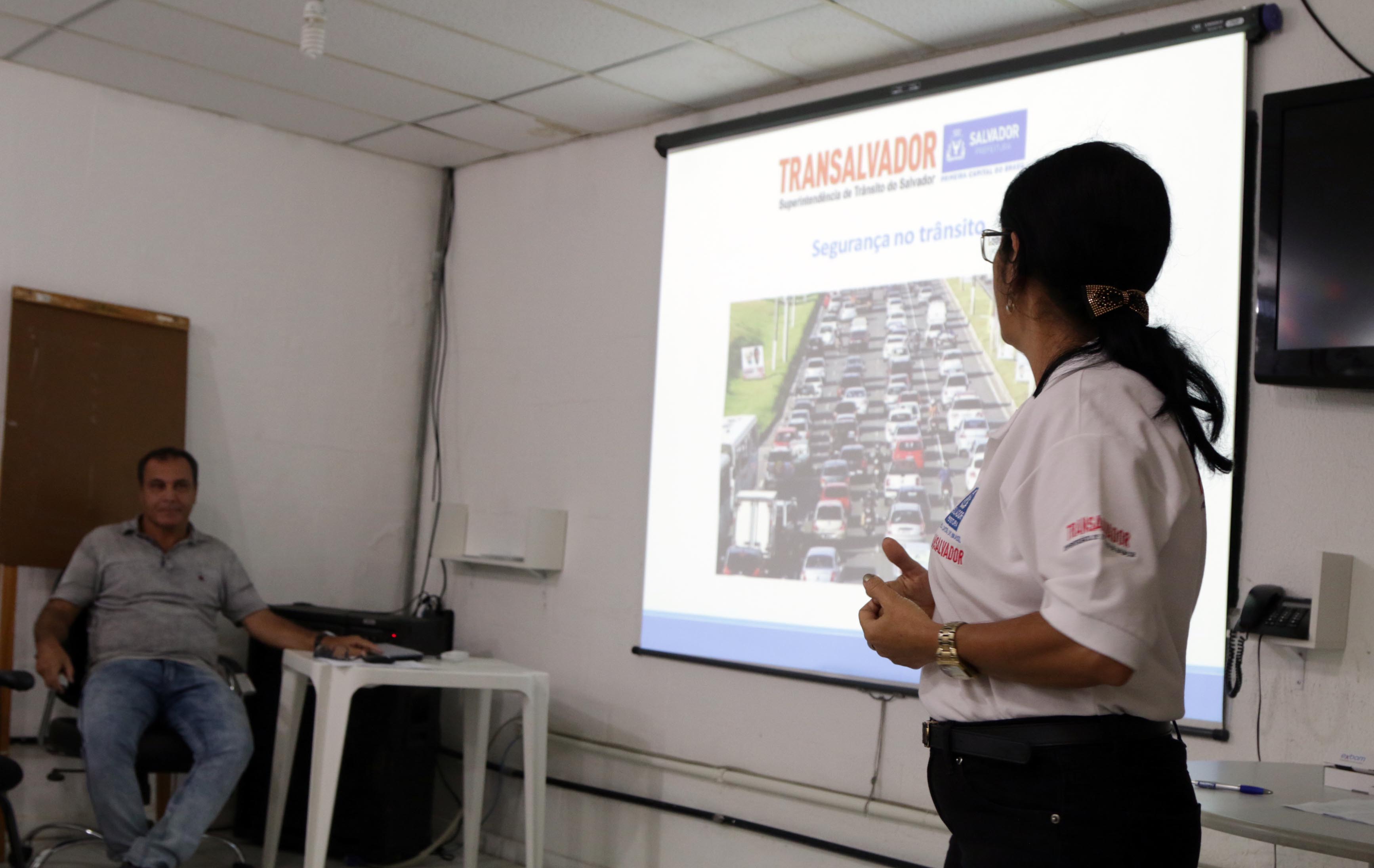 Salvador reduz mortes por acidentes de trânsito