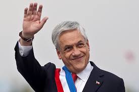 Sebastián Piñera reassume presidência do Chile