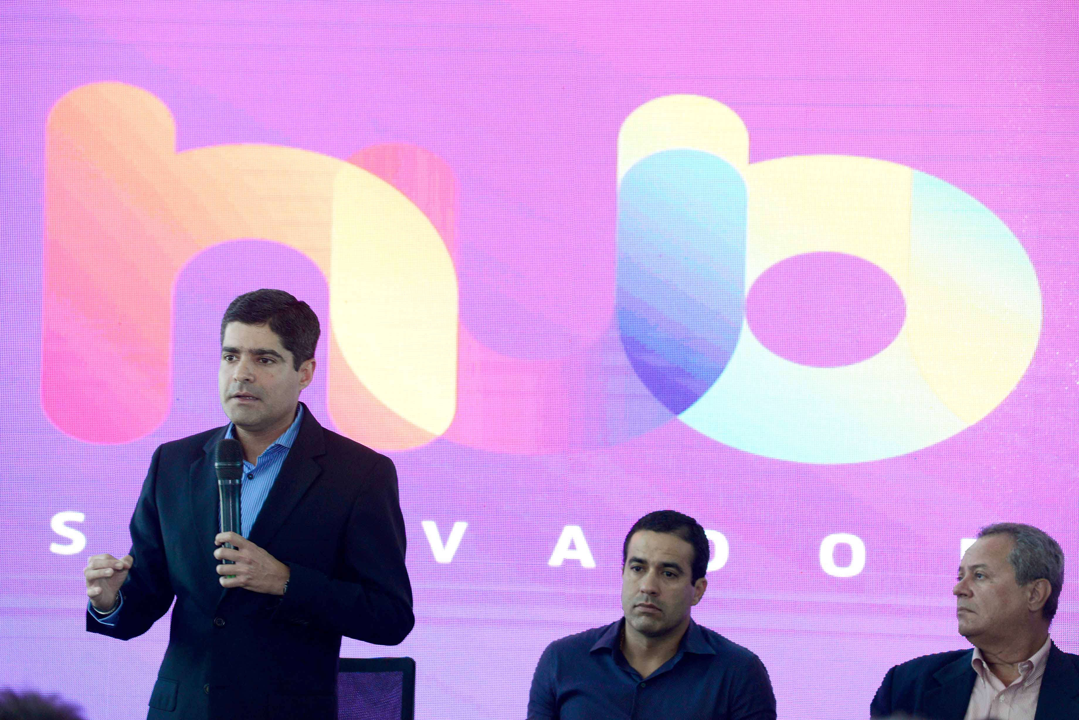 Hub Salvador atrai 100 startups