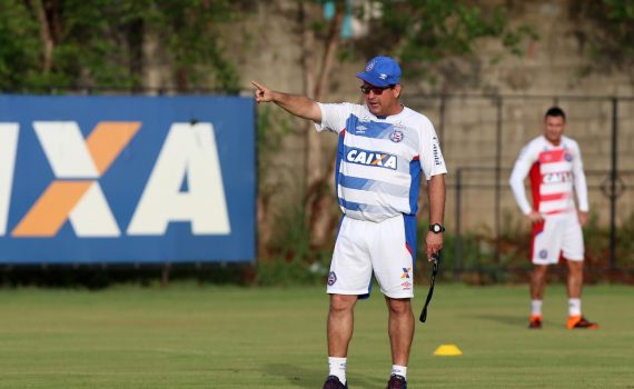 Técnico explica derrota do Bahia para o Inter