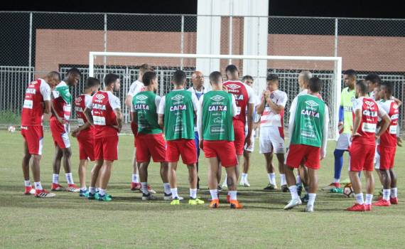 Bahia inicia participação na Copa Sul-Americana