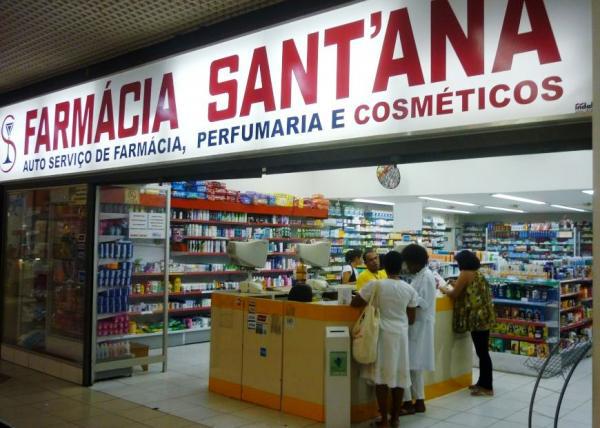 Farmácia Sant’Ana fecha 54 lojas na Bahia