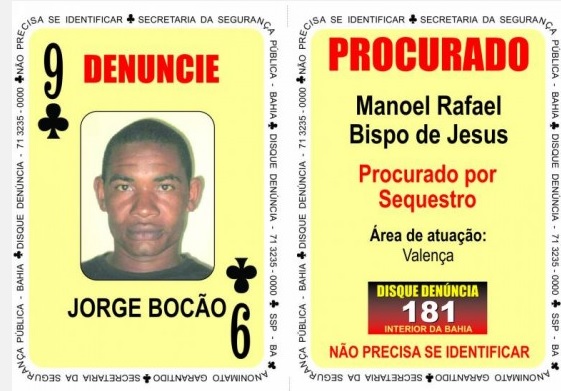 Líder de sequestros no Baixo-Sul é preso