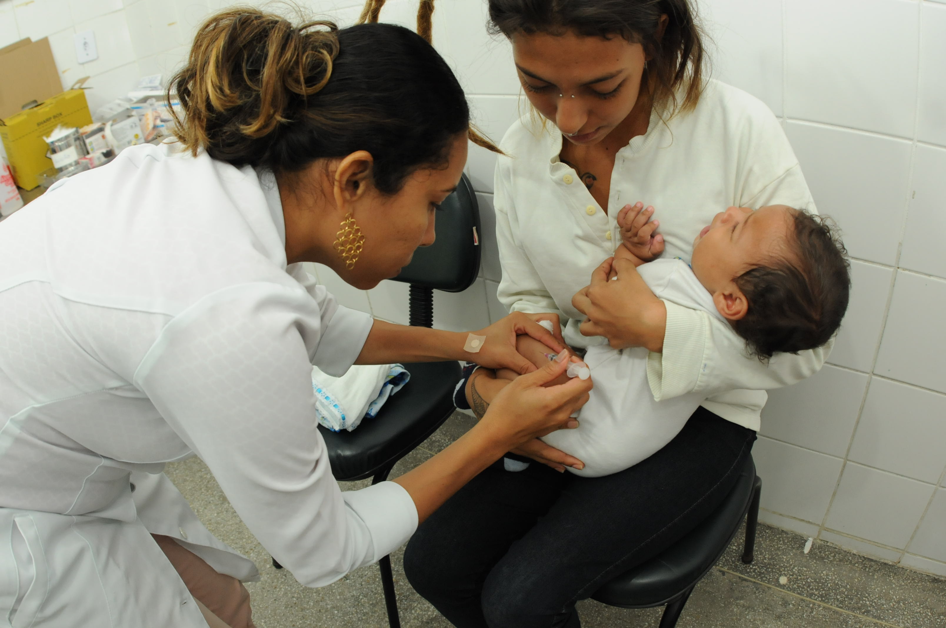 Camaçari quer vacinar 54 mil contra a gripe