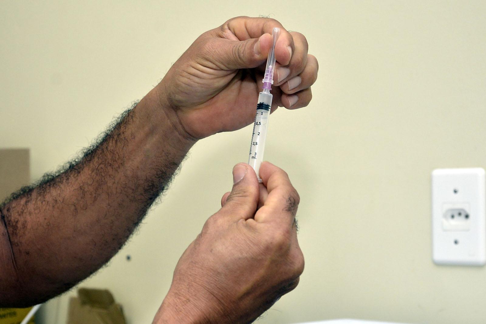 Vacinação contra HPV prossegue em Salvador