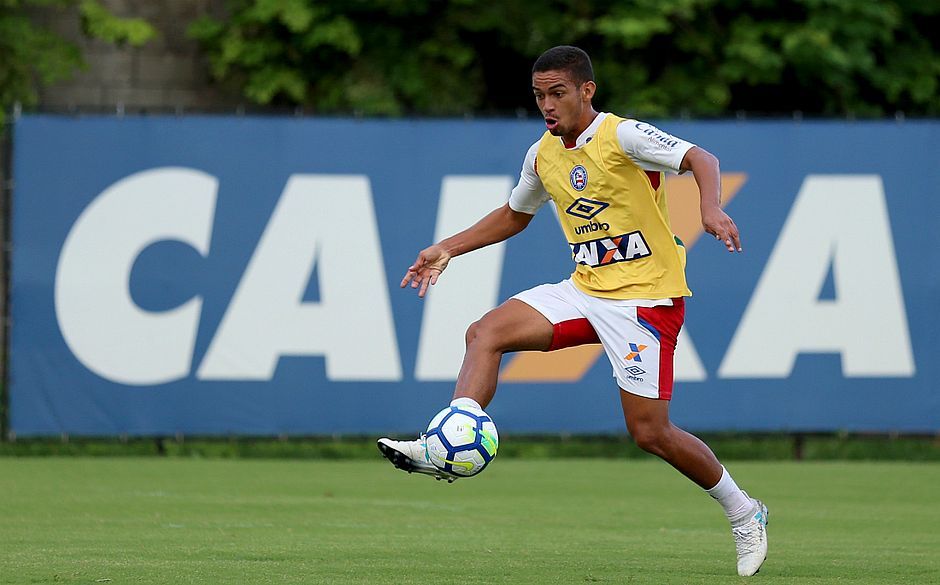 Bahia anuncia a contratação de Marco Antonio