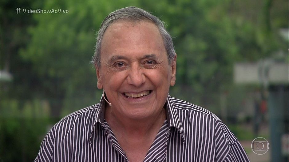Humorista Agildo Ribeiro morre aos 86