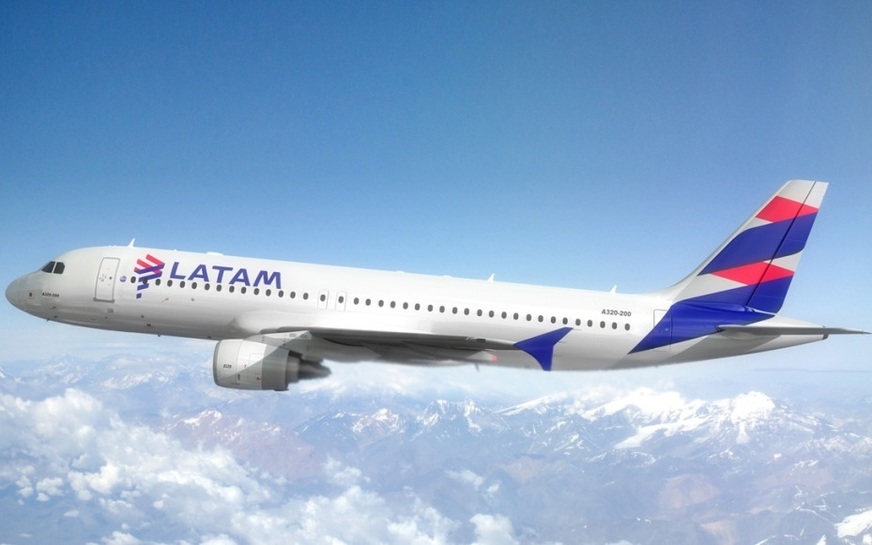 Latam lança voo semanal Salvador-Miami