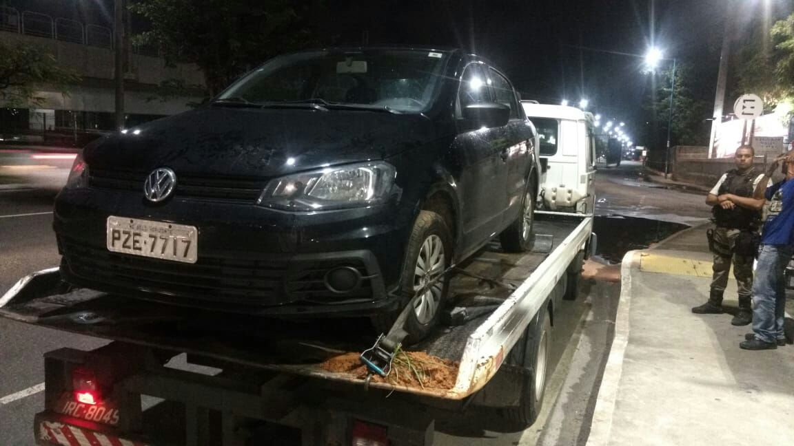 Abordagens recuperam veículos em Salvador e Nova Soure
