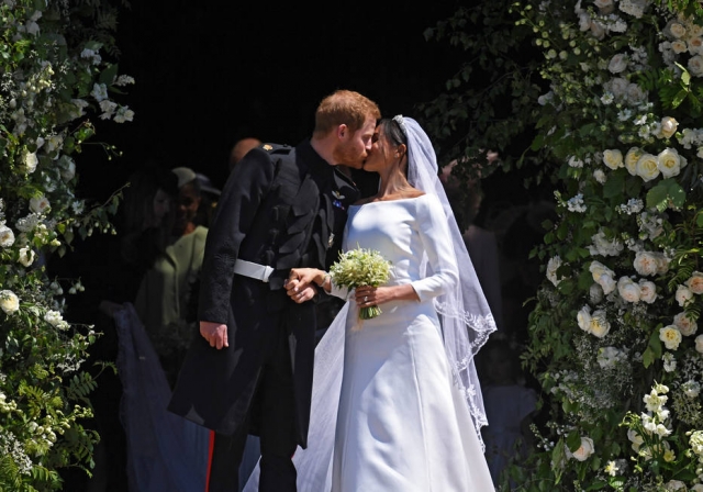 Casamento do príncipe Harry e a atriz Meghan Markle quebra tradições