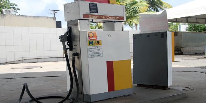 Em Salvador, litro da gasolina já custa R$ 4,54