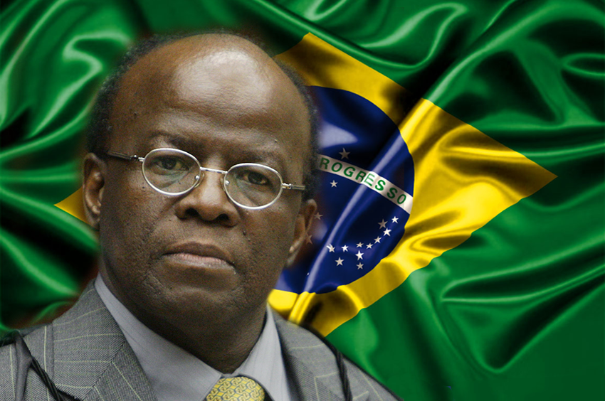 Joaquim Barbosa desiste de candidatura à Presidência