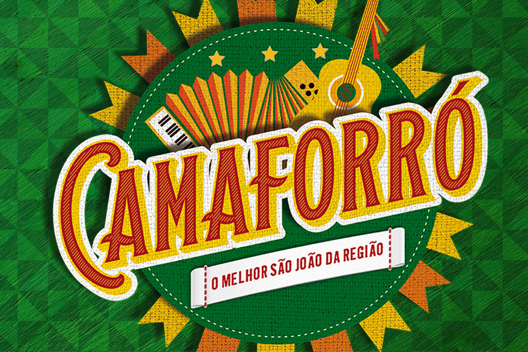 Prefeitura anuncia dez atrações para o Camaforró