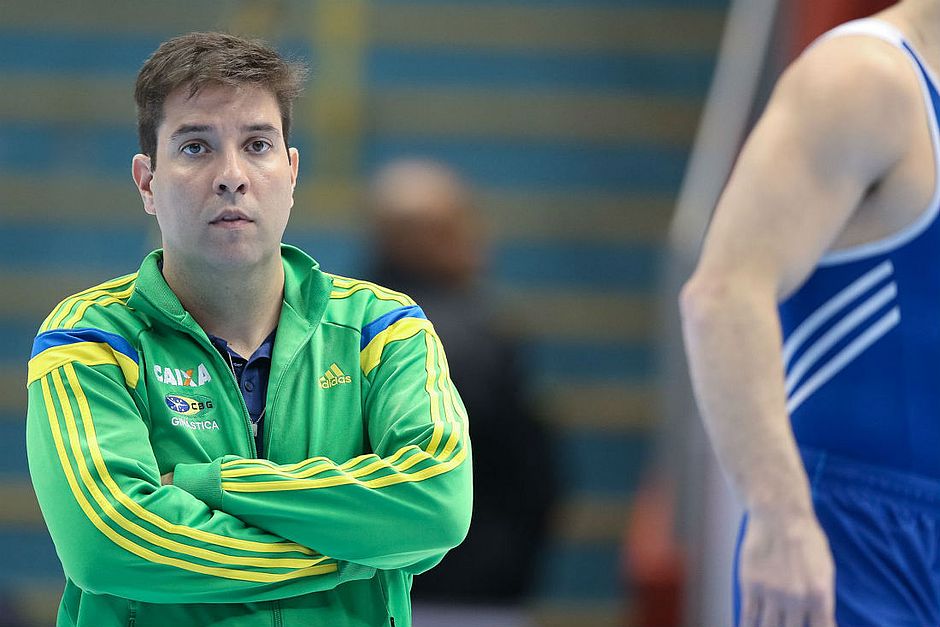 Atletas voltam a acusar ex-treinador da seleção brasileira de ginástica