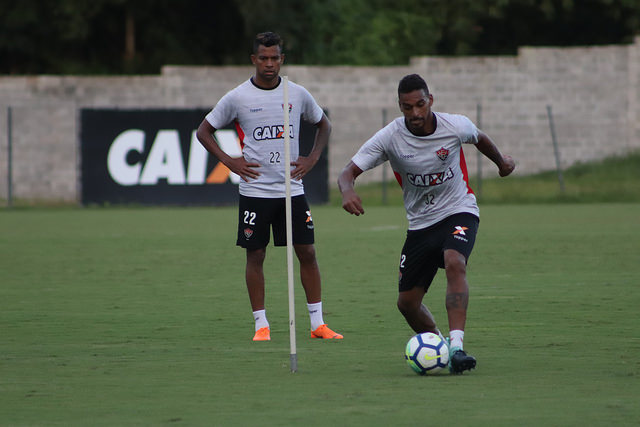 Depois da eliminação na Copa do Nordeste, Vitória encara o Botafogo
