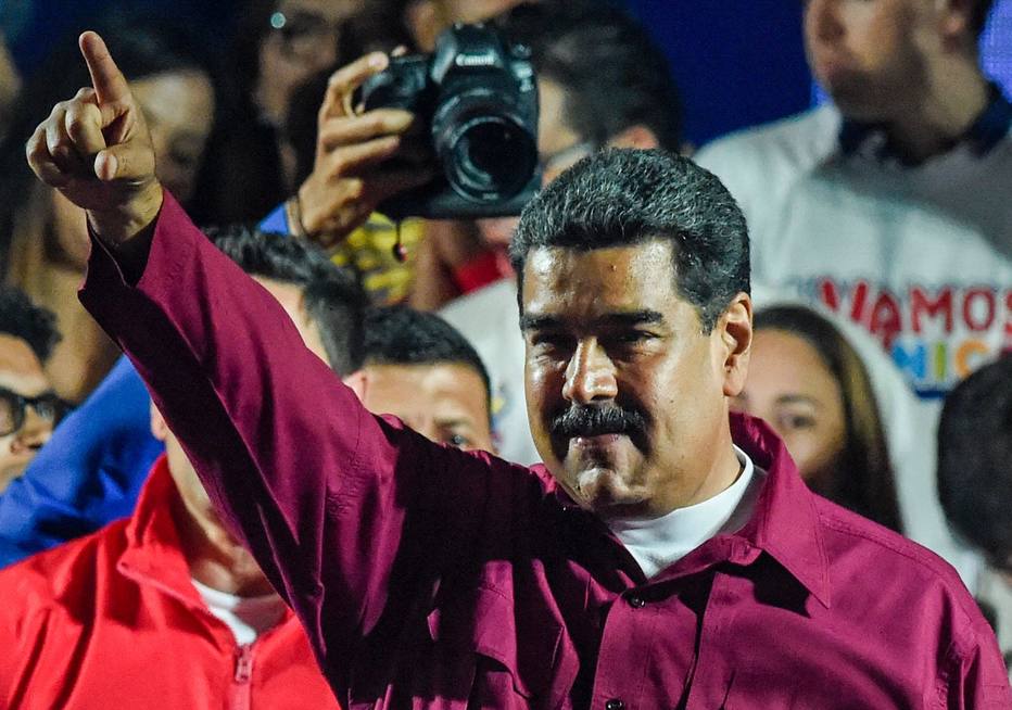 Governo brasileiro não reconhece a vitória de Nicolás Maduro
