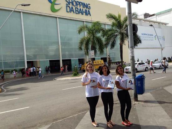 Shopping da Bahia desiste de reduzir tempo de estacionamento gratuito