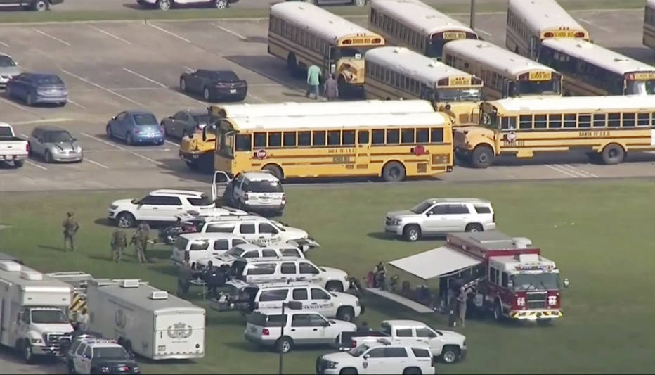 CNN diz que ataque a escola provocou oito mortes no Texas