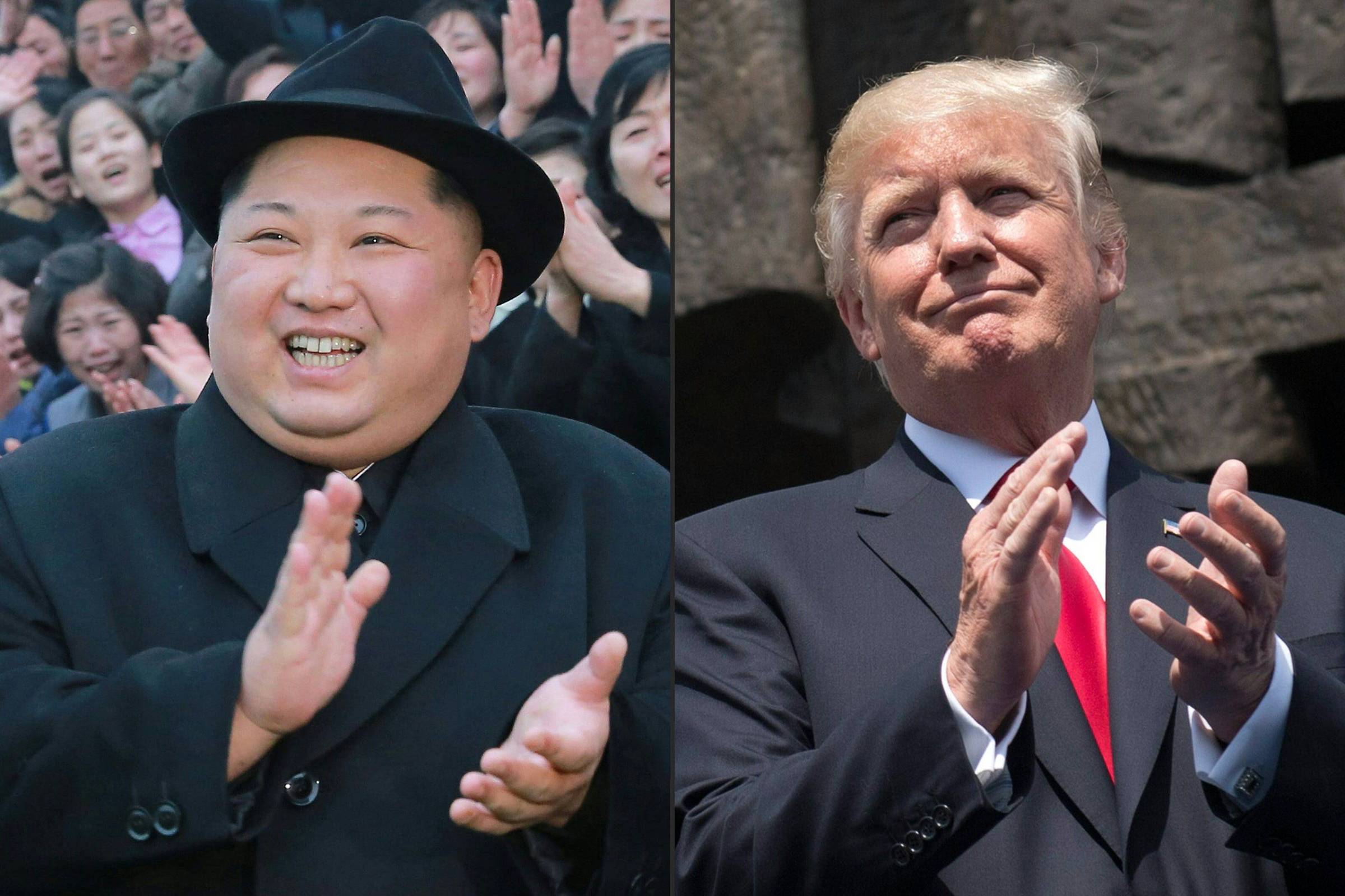 Trump e ditador norte-coreano marcam data de encontro