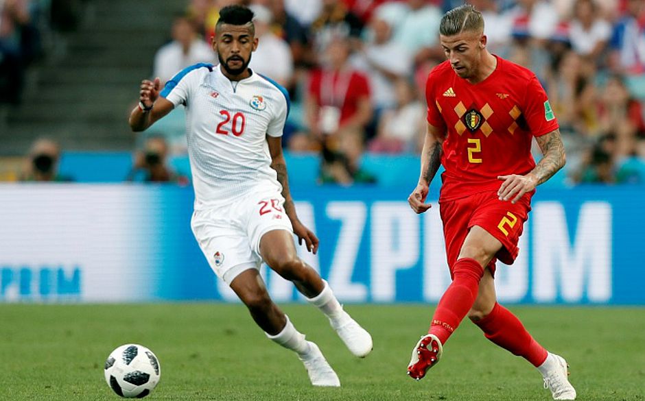 Bélgica confirma favoritismo e derrota o Panamá