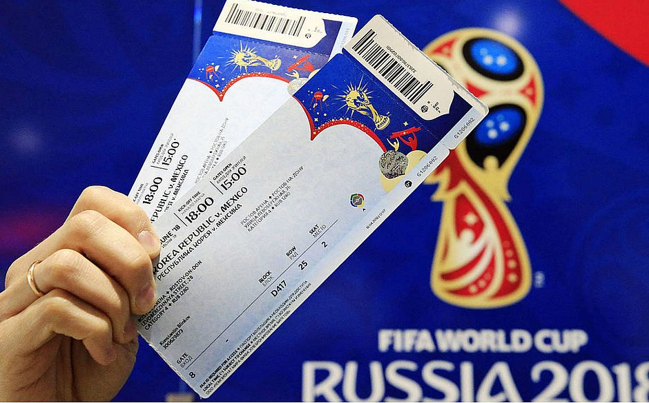 FIFA acusa empresa de vender ingressos irregulares para a Copa