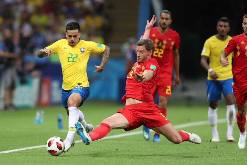 Geração Neymar fracassa e Brasil sai da Copa com derrota para a Bélgica
