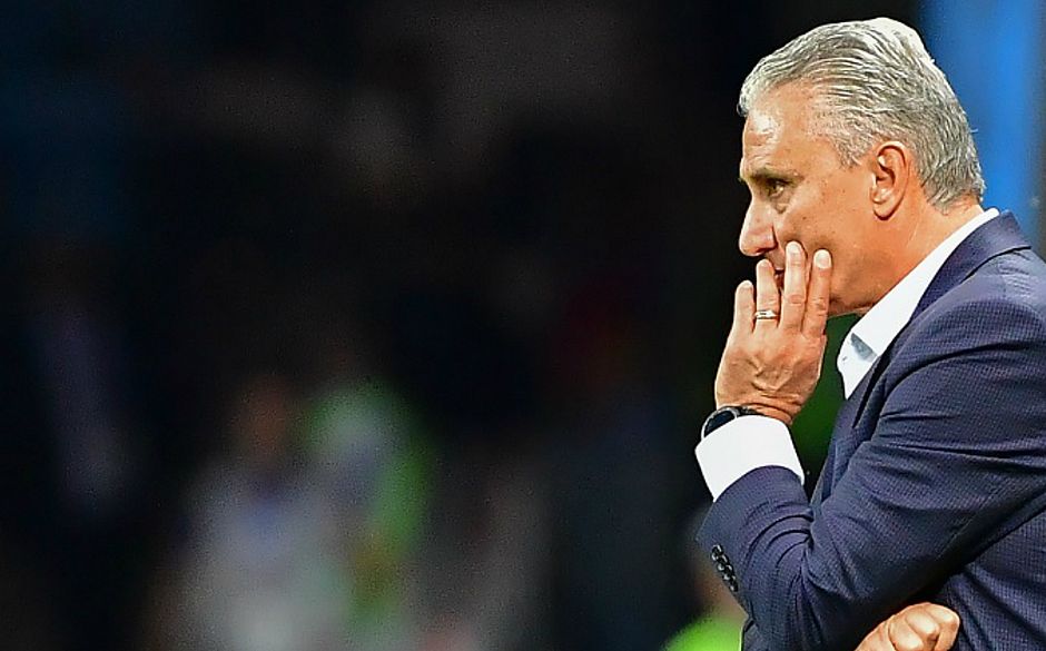 Tite deve renovar contrato para continuar na Seleção Brasileira