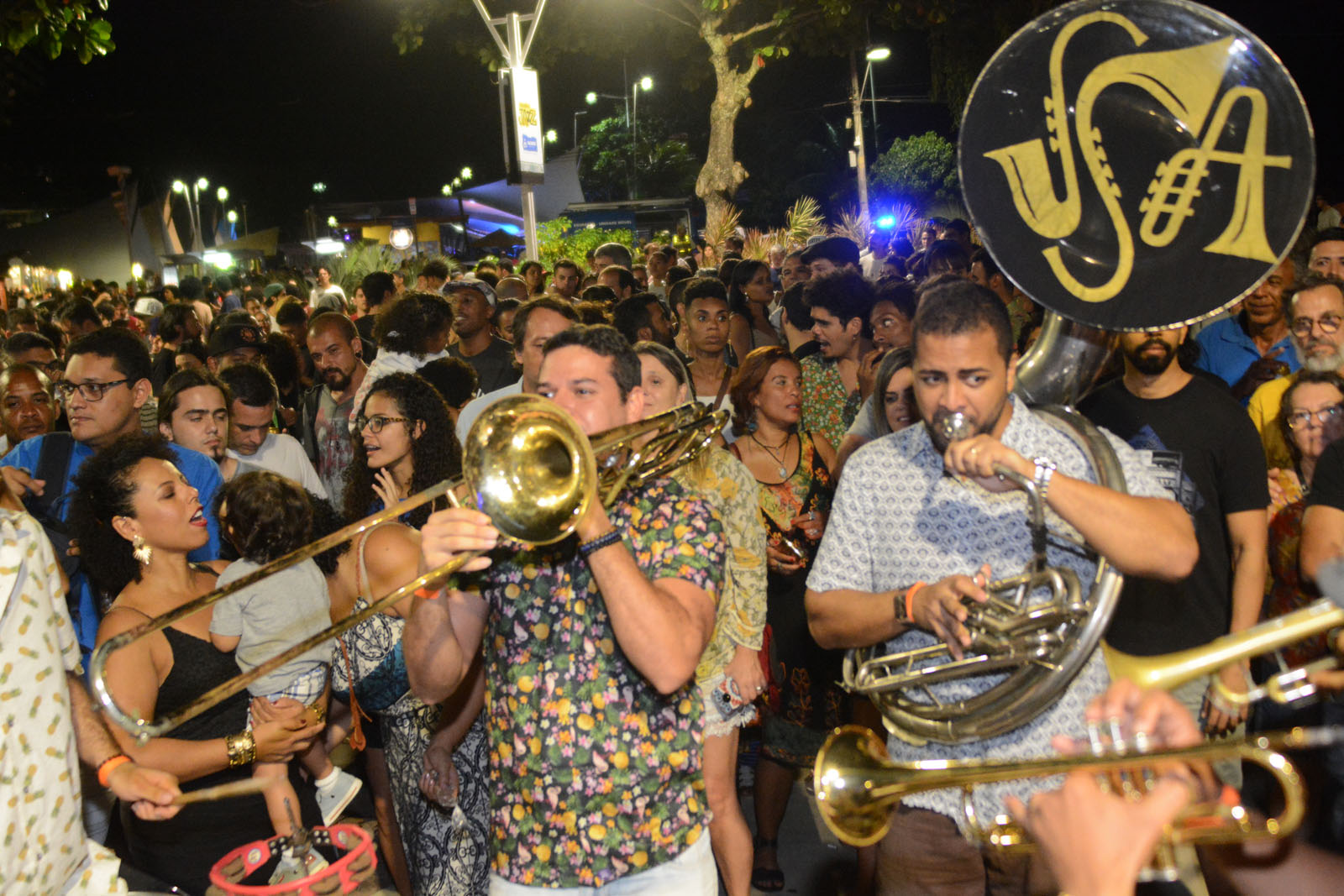 Salvador Jazz reúne 8.000 pessoas no Rio Vermelho