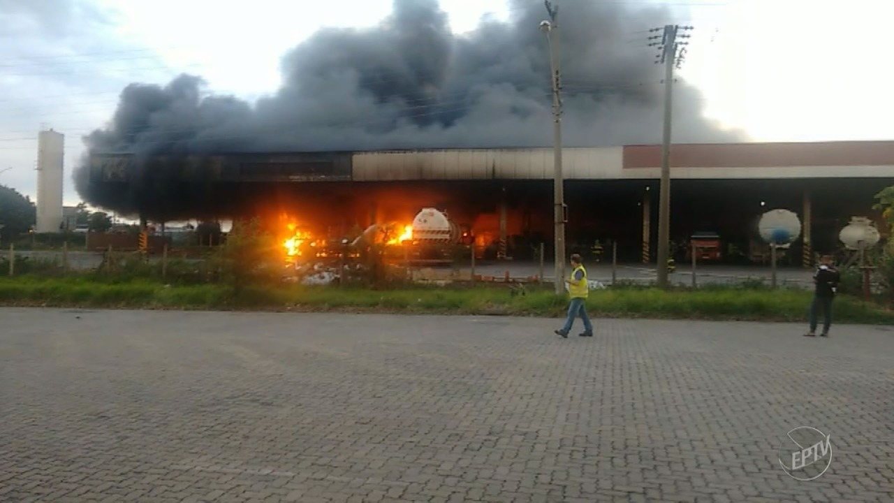ANP interdita refinaria de Paulínia para evitar novos acidentes