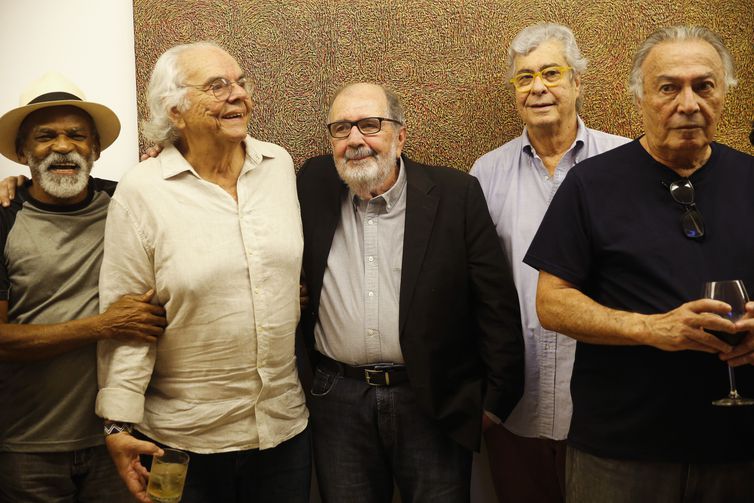 Cacá Diegues é o novo imortal da Academia Brasileira de Letras