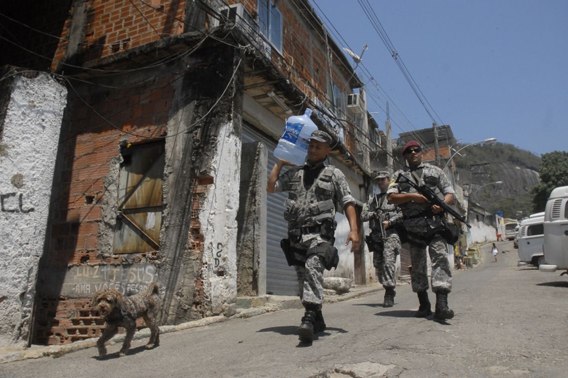 Governo prorroga atuação da Força Nacional na segurança do Rio