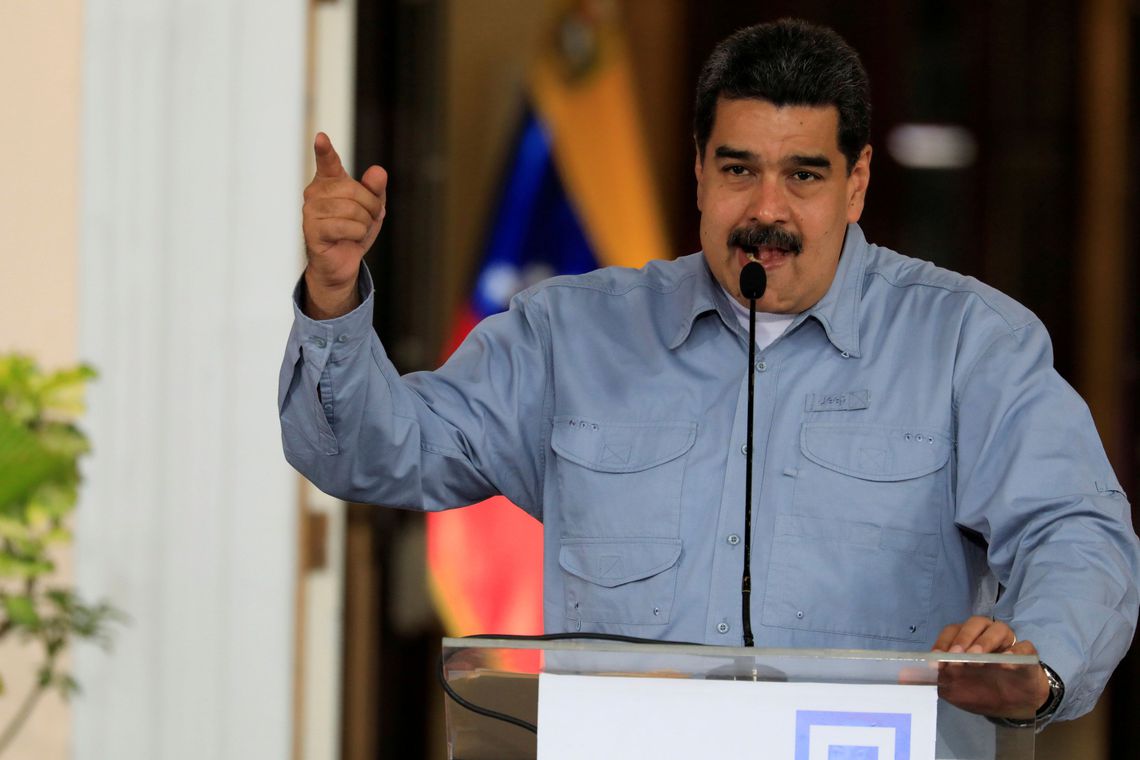 Governo diz que ofereceram US$ 50 mi por atentado contra Maduro