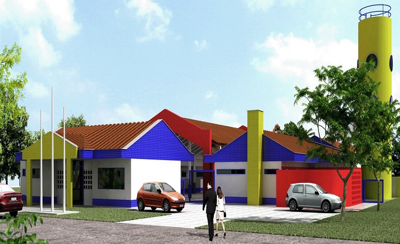 Creche e pré-escola serão construídas em Camaçari
