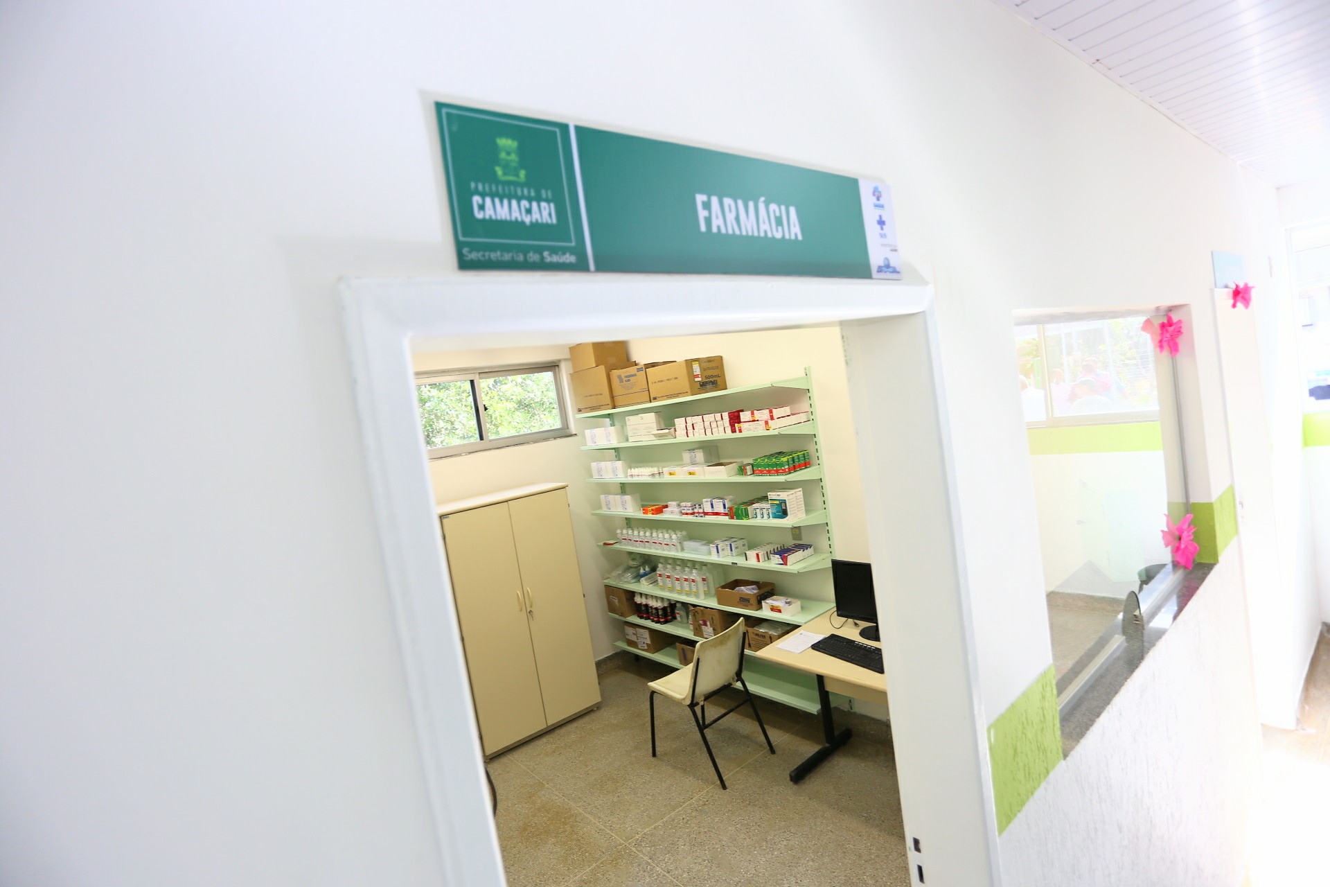 Prefeitura de Camaçari anuncia a reabertura de quatro farmácias