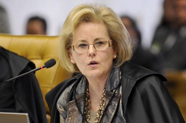 Rosa Weber nega prorrogação de para o para PT substituir Lula na chapa