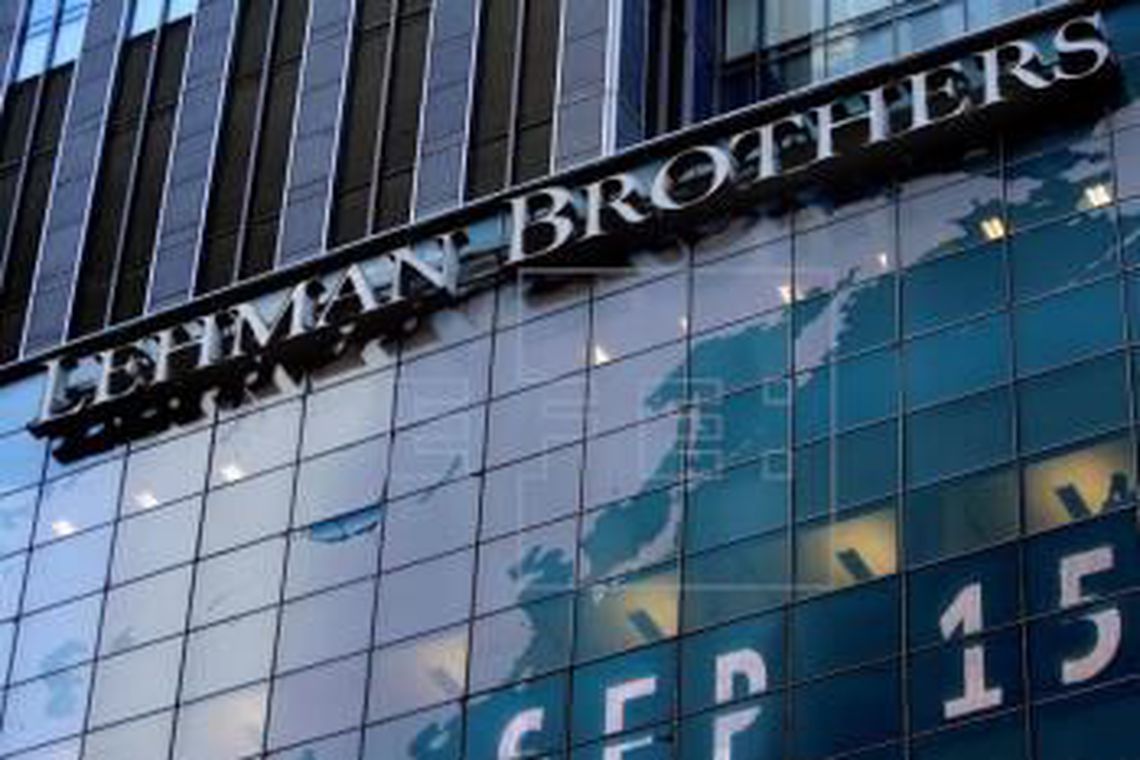 Marco da crise global, quebra do Lehman Brothers completa dez anos