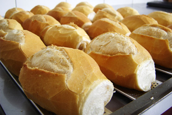 Em dois meses, preços das massas e pães subiu 10% no país