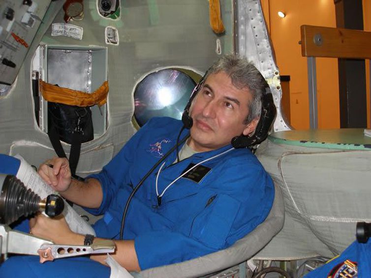 Bolsonaro confirma astronauta Marcos Pontes na Ciência e Tecnologia