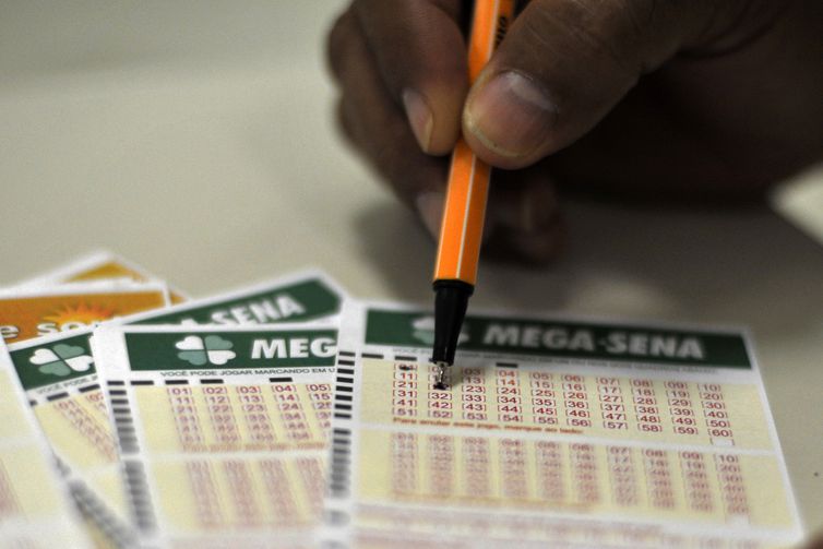Arrecadação com loterias aumenta 22,7% em 2019