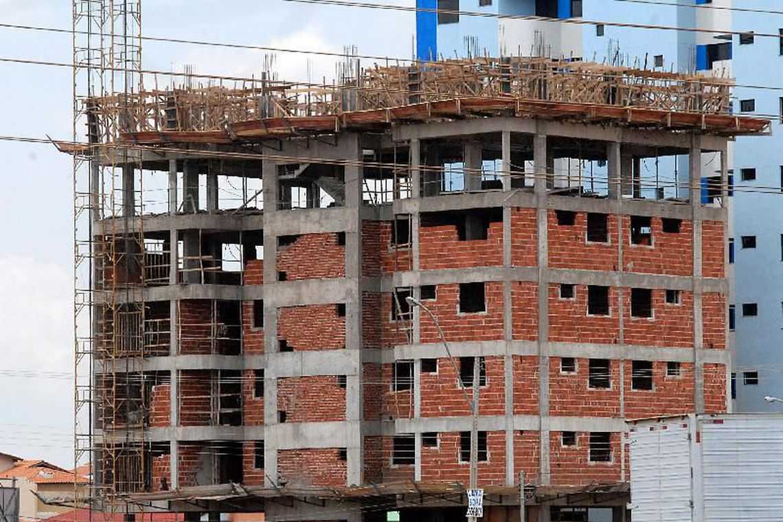 Construção civil tem inflação de 0,43% em outubro