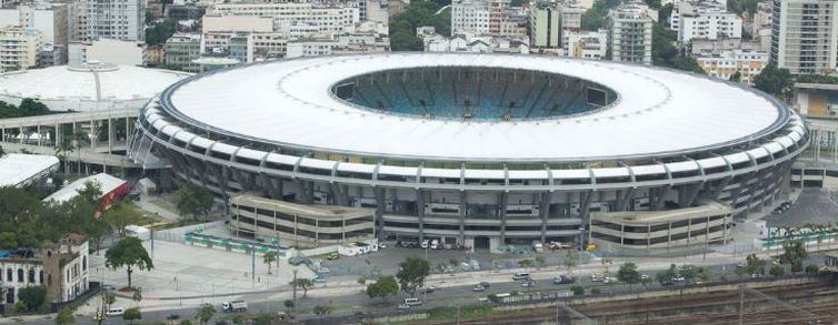 Governador eleito do Rio promete nova concessão para o Maracanã