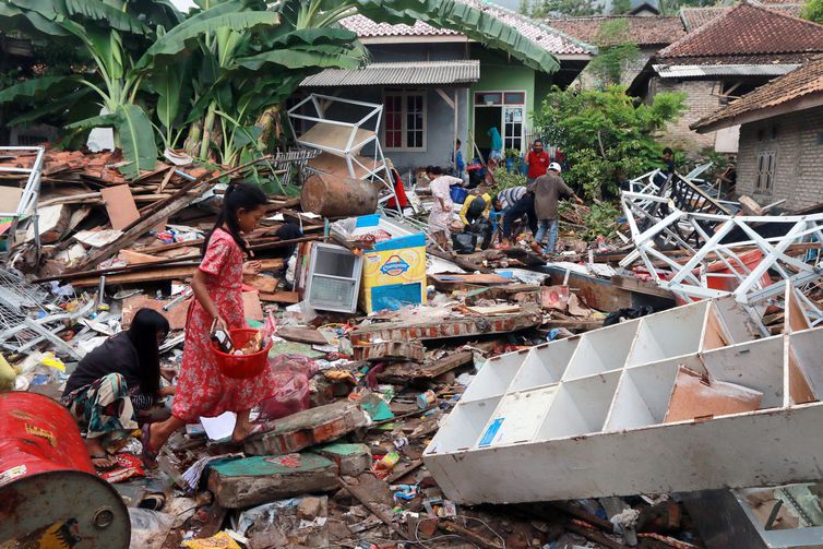 Indonésia: autoridades pedem que moradores evitem área de risco