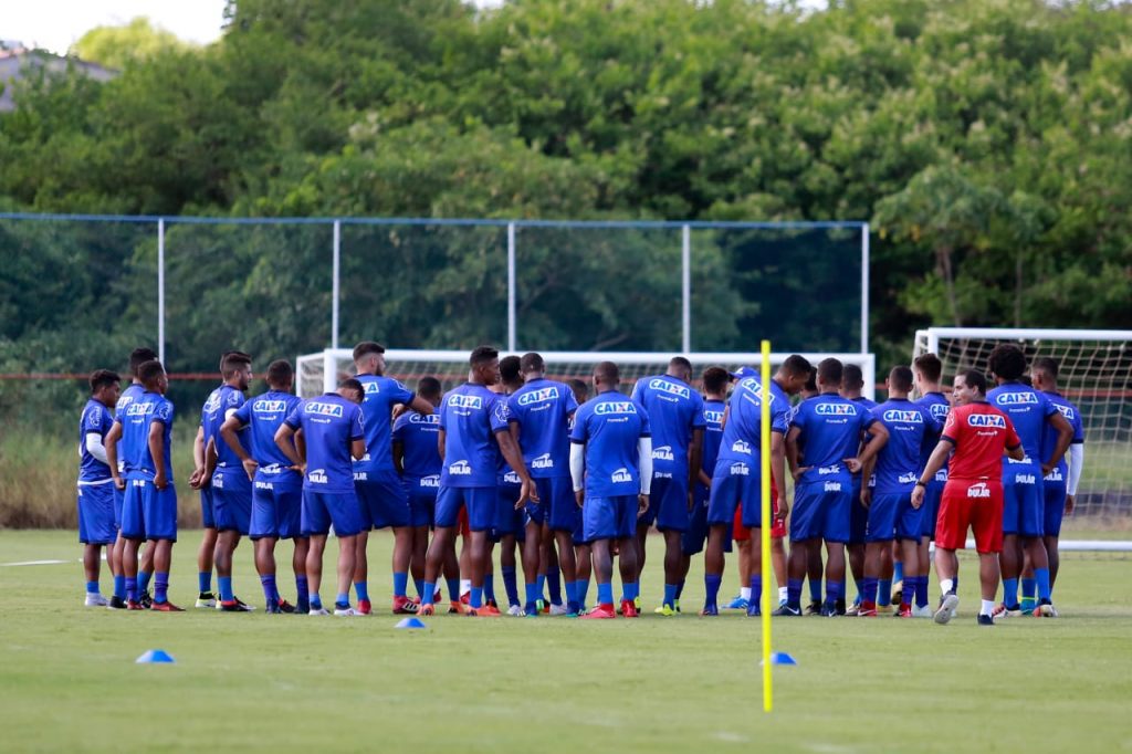 Bahia inicia Campeonato Estadual com equipe do sub-23