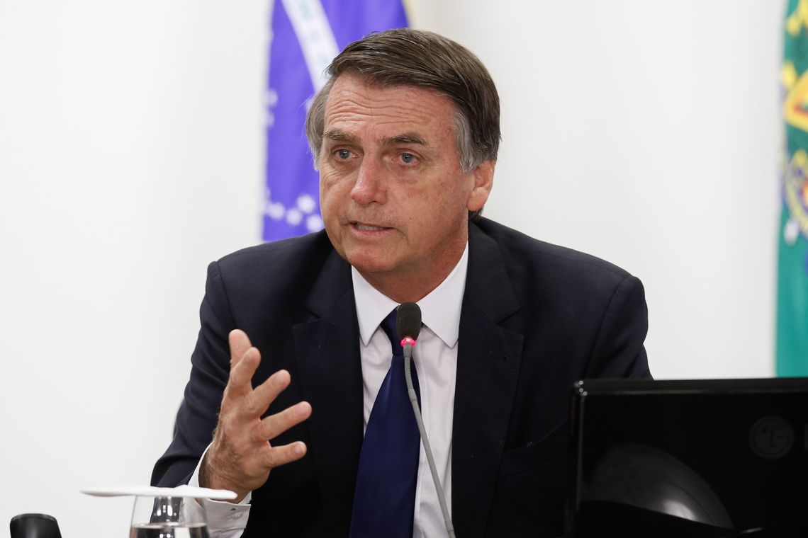 Bolsonaro confirma revogação ao Pacto Global para Migração