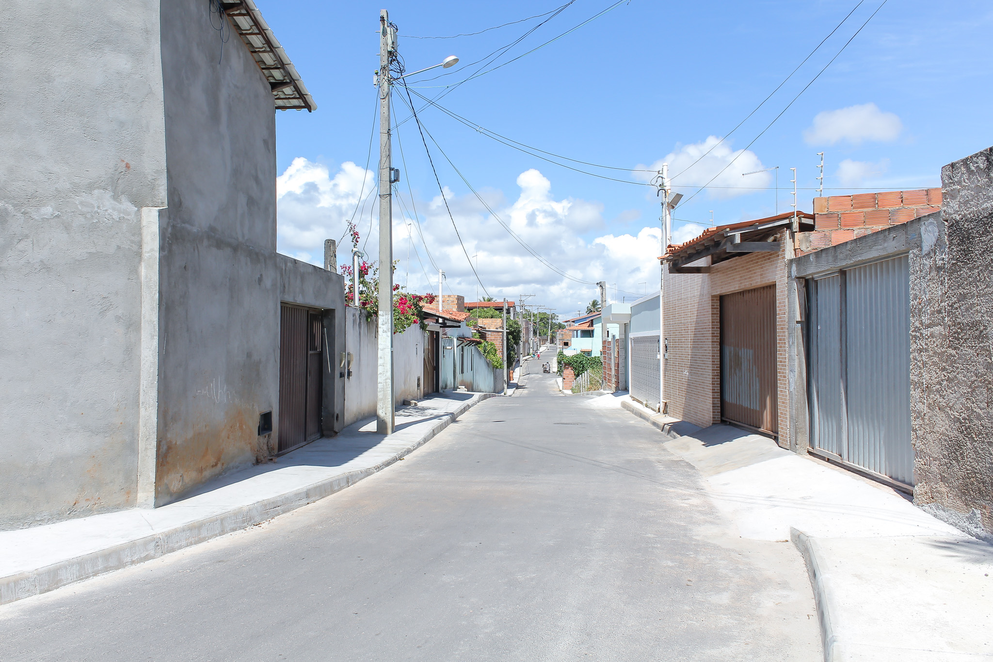 Obras viárias em Barra do Jacuípe estão 95% concluídas