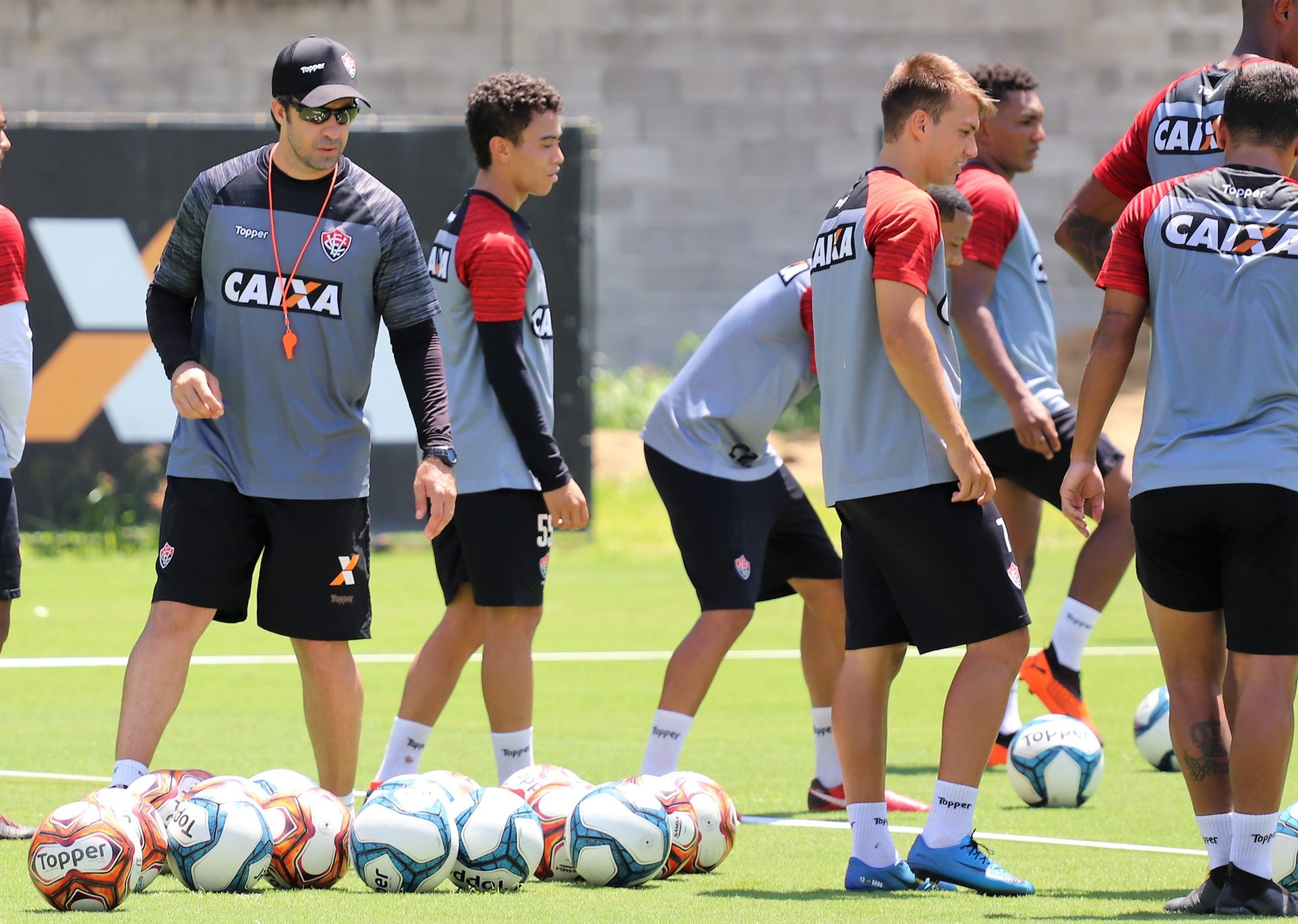Vitória estreia na Copa do Nordeste com time do sub-23